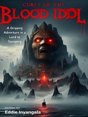 cover image of Curse of the Blood Idol